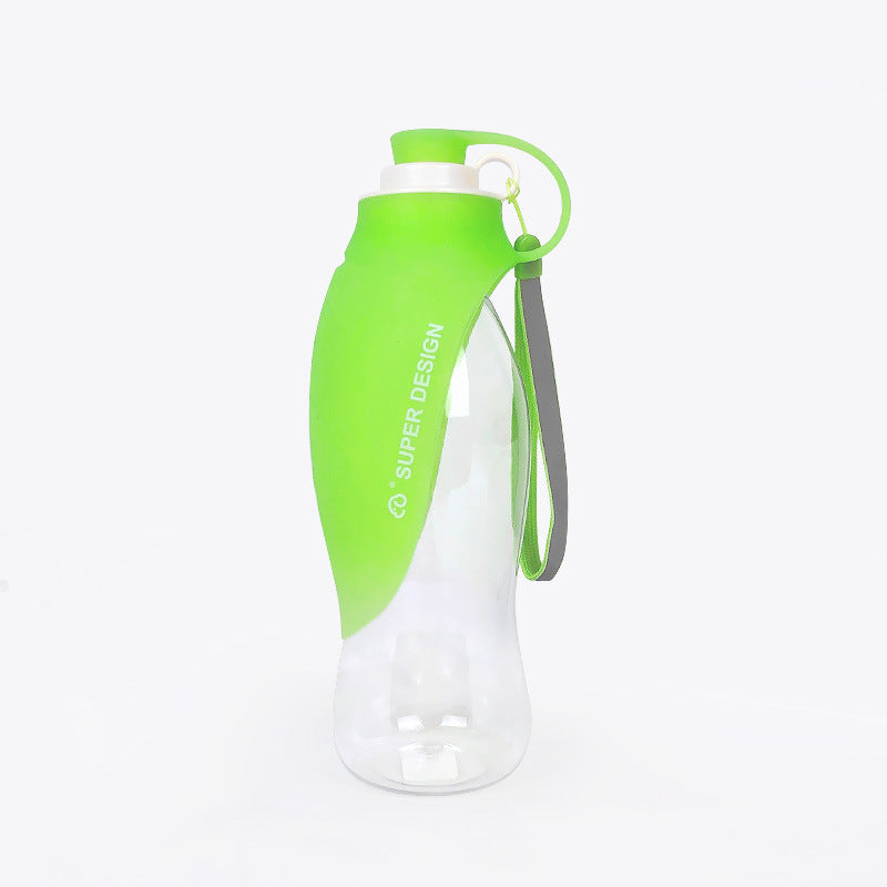 Pet Portable Drinking Cup For Dog Water Bottle