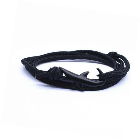 Domineering Shark Men's And Ladies' Bracelets