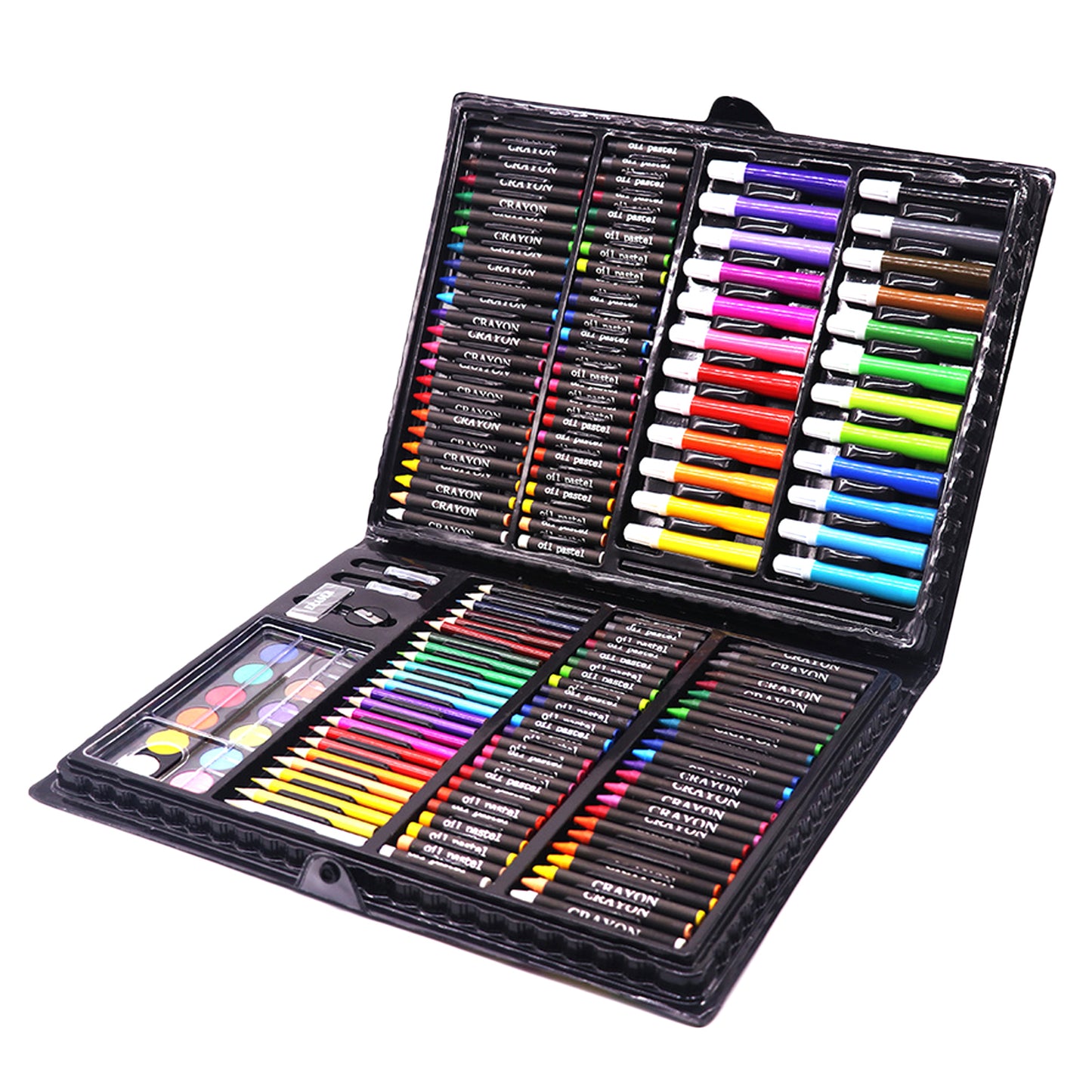 Painting Set, School Supplies, Brush Set, Oil Pastel Painting Set, Watercolor Pen Set