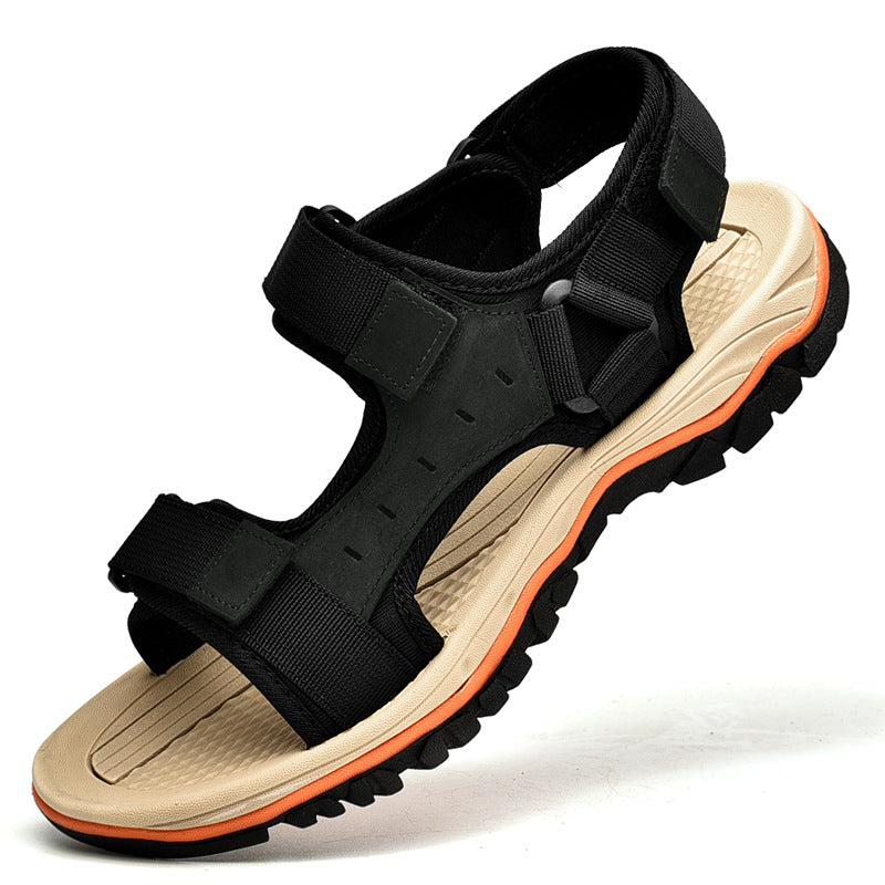 Men's Summer New Versatile Outdoor Casual Beach Shoes