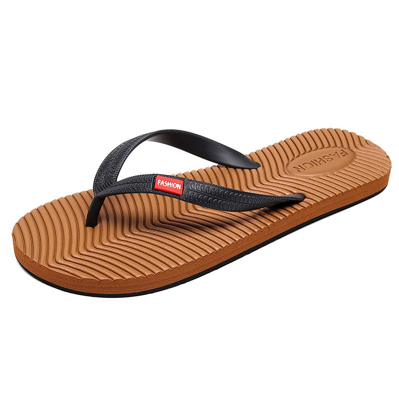 Flip Flops Men's Slippers Outdoor EVA Lightweight Non-slip