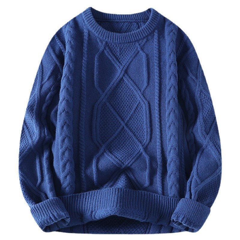 Autumn And Winter Pullover Knitwear Men's Sweater