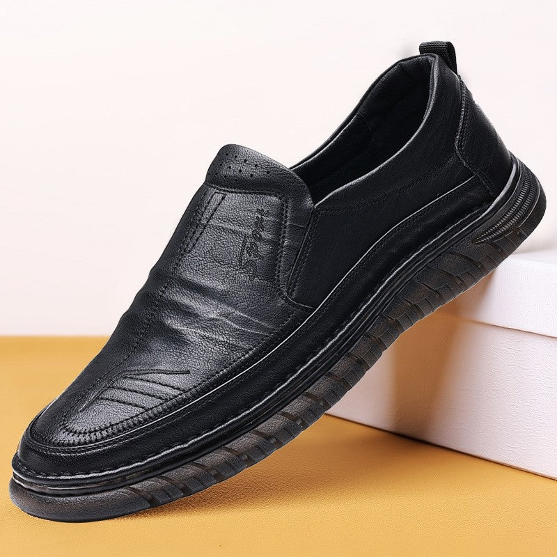 Men's Breathable Soft Surface Casual Shoes