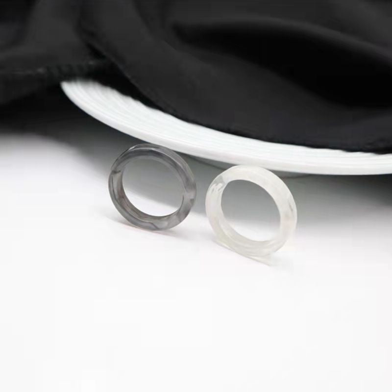 Unisex Couple Campus Ring