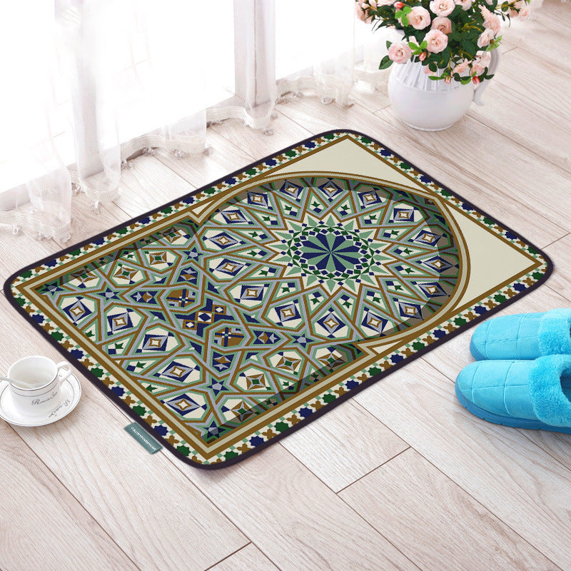 Thickened Sponge Prayer Kneeling Carpet Floor Mat