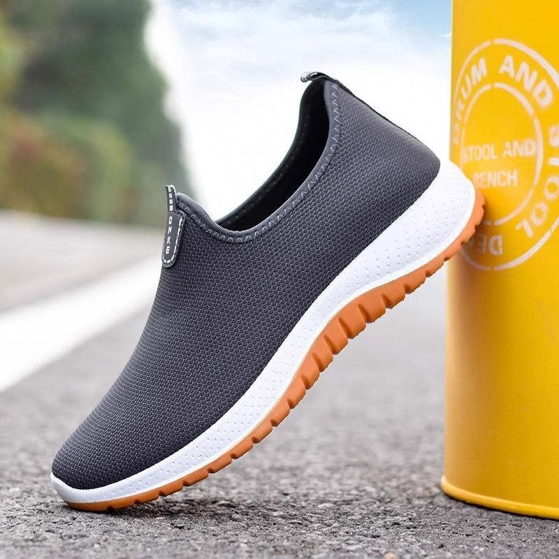 Spring And Autumn New Casual And Comfortable Breathable Shoes