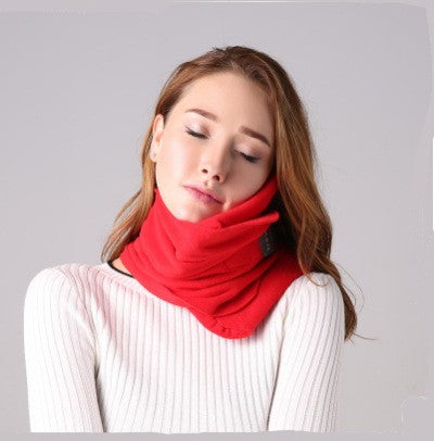 Suportahan ang Collar U-shaped Pillow Custom Neck Scarf Travel Pillow