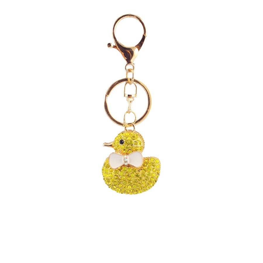 Sasakyan na Hanging Ornament Pendant Keychain