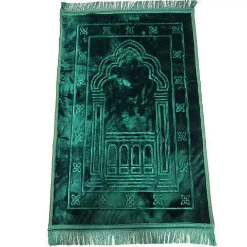 Thickened Plus-sized Prayer Mat 80120 Middle East Prayer Mat