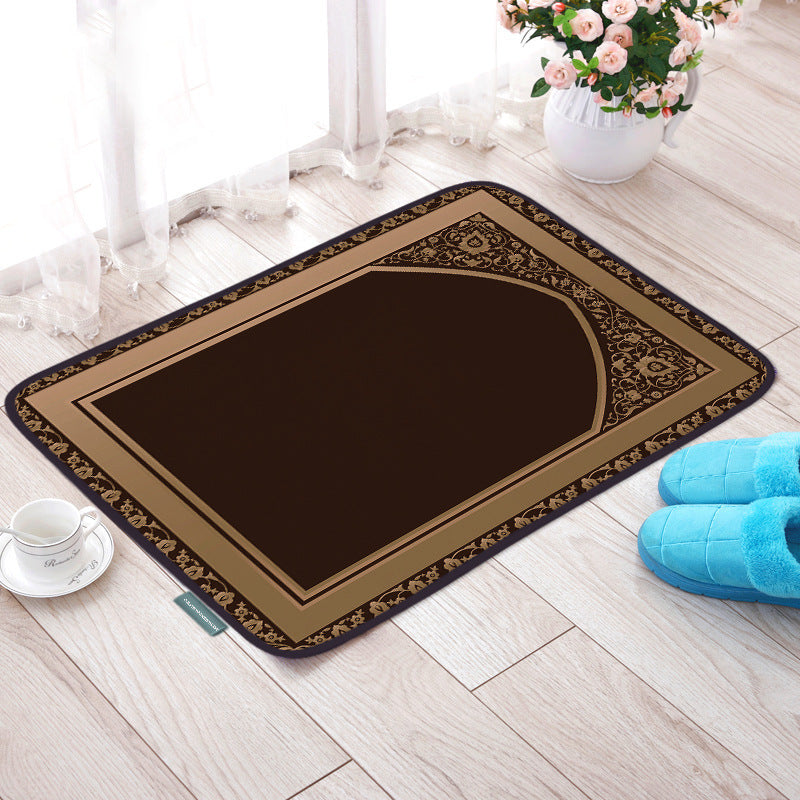 Thickened Sponge Prayer Kneeling Carpet Floor Mat