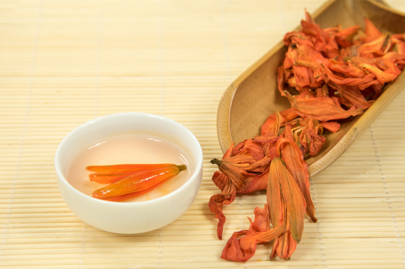 Wholesale In Bulk Lily Lily Dried Flower Lily Tea Red Lily Tea