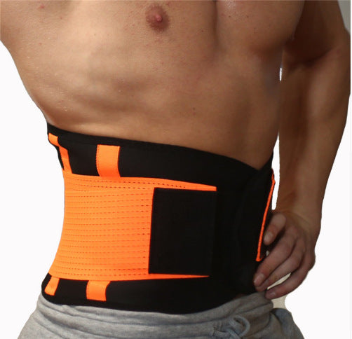 Waist Trimmer Belt Body Shaper Tiyan Trainer Pambabawas ng Timbang Mga Strap na Nagsusunog ng Taba