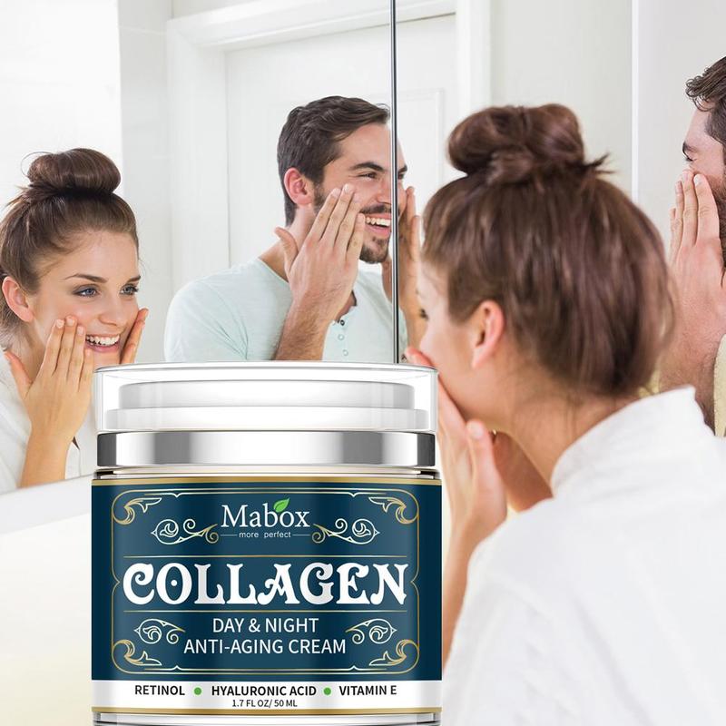 Collagen Moisturizing Facial Cream Mga Produktong Pangangalaga sa Balat