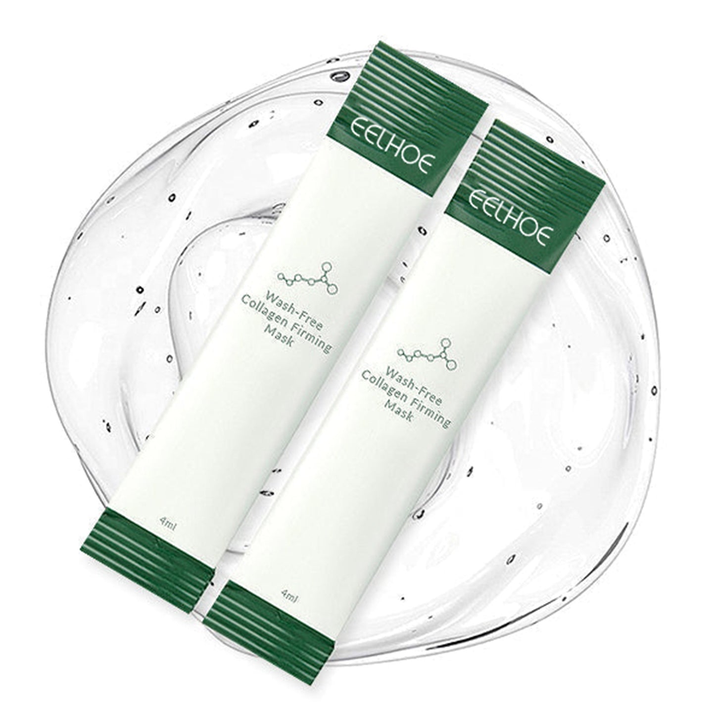 Wash - In Mask Collagen Tightens Skin And Softens Fine Lines