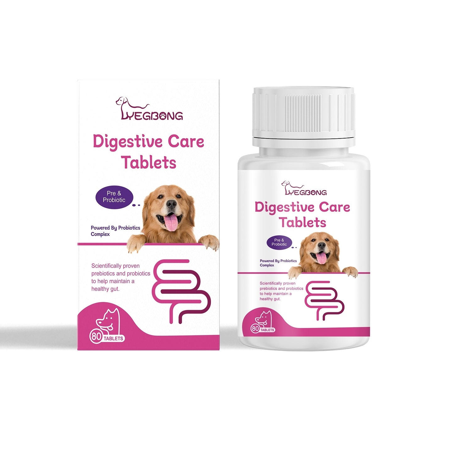 Dog Probiotic Tablets