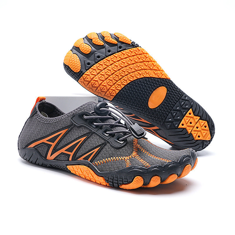 Men's Simple Five-finger Surfing Hiking Boots