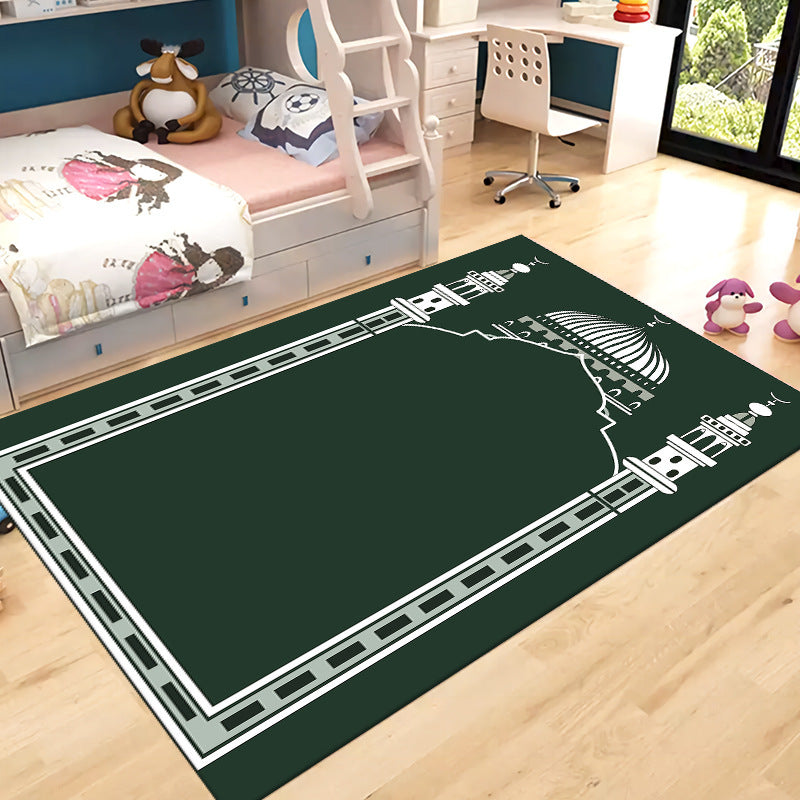 Thickened Sponge Prayer Kneeling Carpet Floor Mat