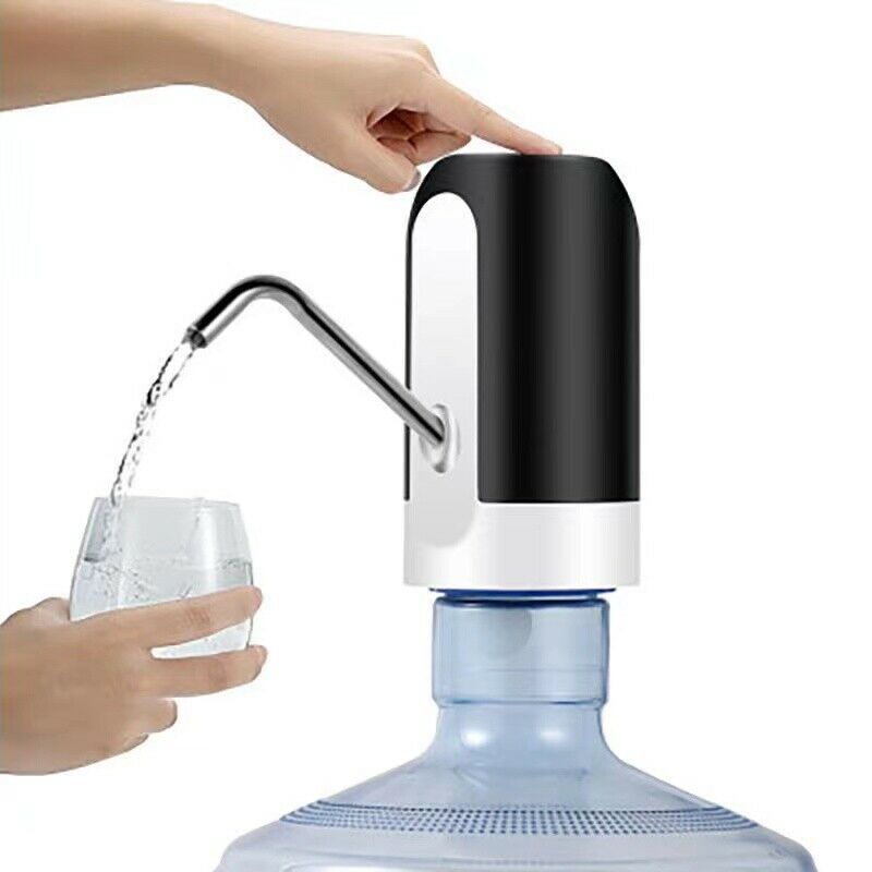 Bote ng Tubig Electric Automatic Universal Dispenser 5 Gallon USB USB Water Dispenser Awtomatikong Drinking Water Bottle