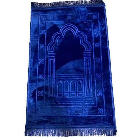 Thickened Plus-sized Prayer Mat 80120 Middle East Prayer Mat