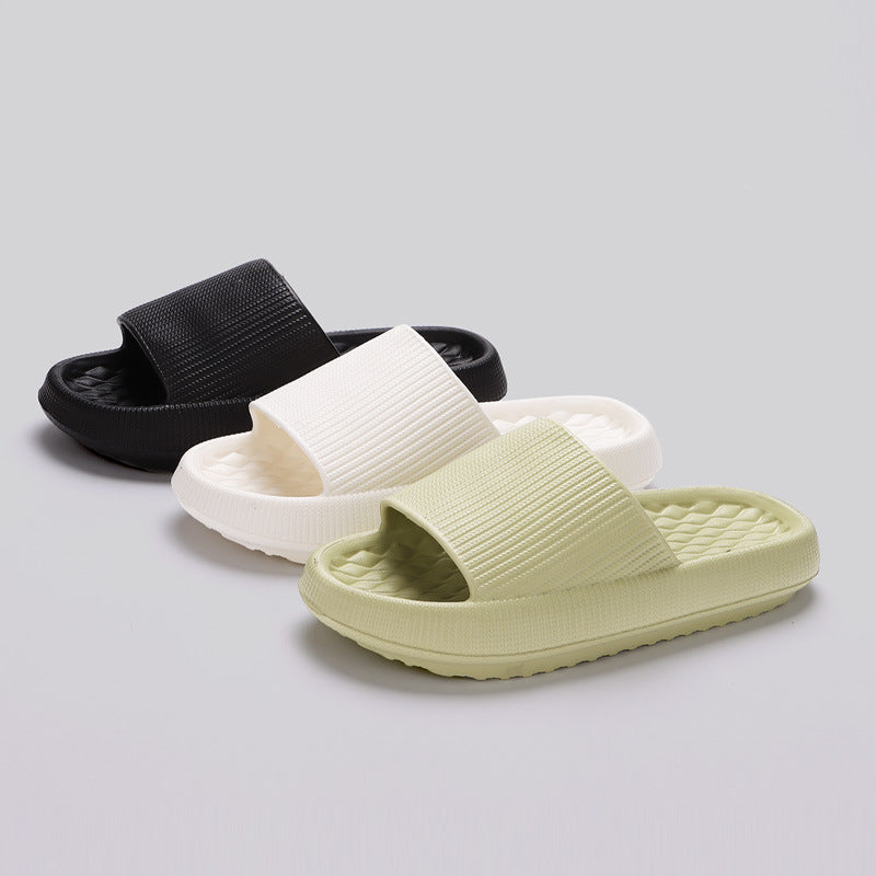 Sandalias simples nuevas de verano para mujer