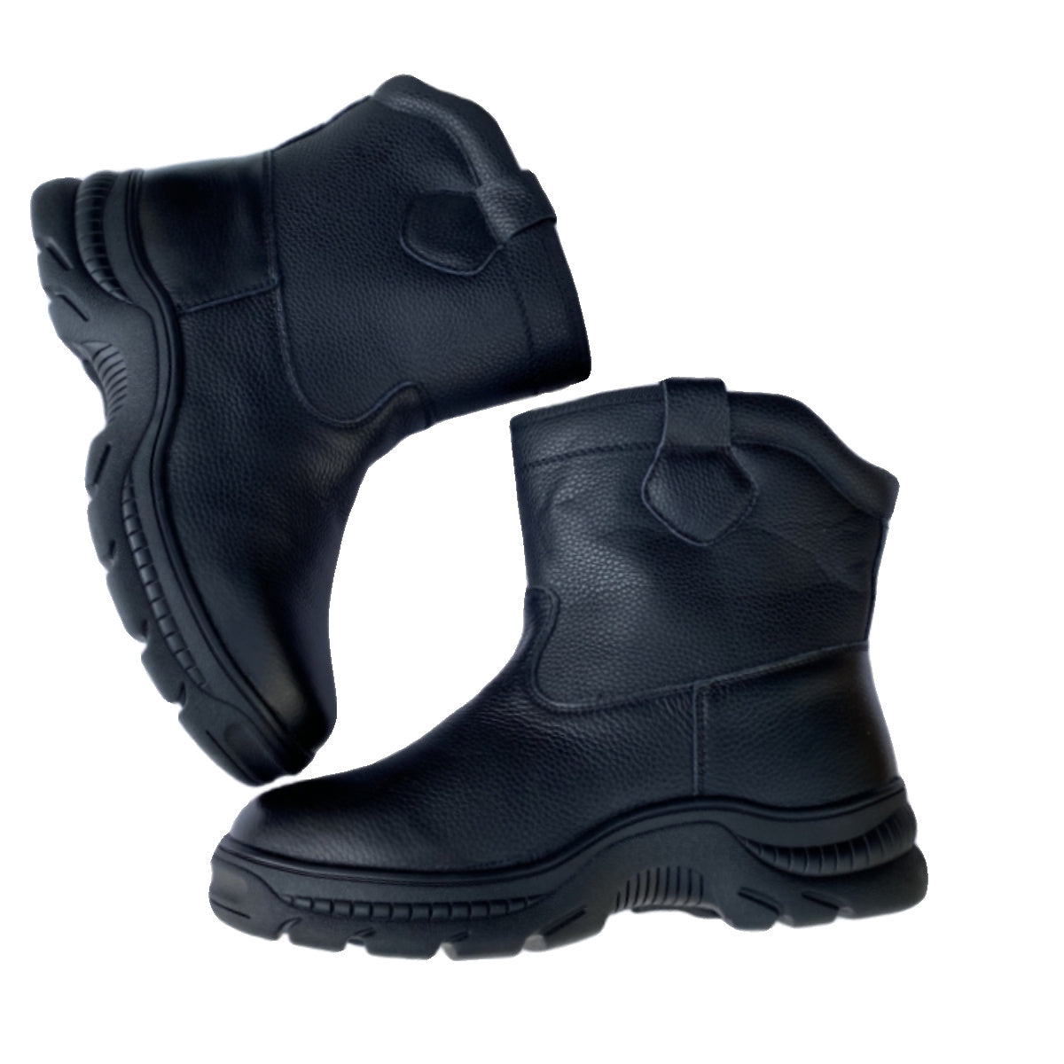 Minus 40 Degrees Cold-proof Cotton-padded Shoes Waterproof Non-slip Thick Boots