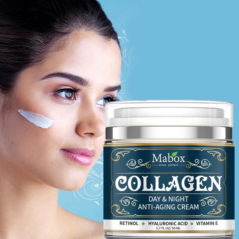 Collagen Moisturizing Facial Cream Mga Produktong Pangangalaga sa Balat