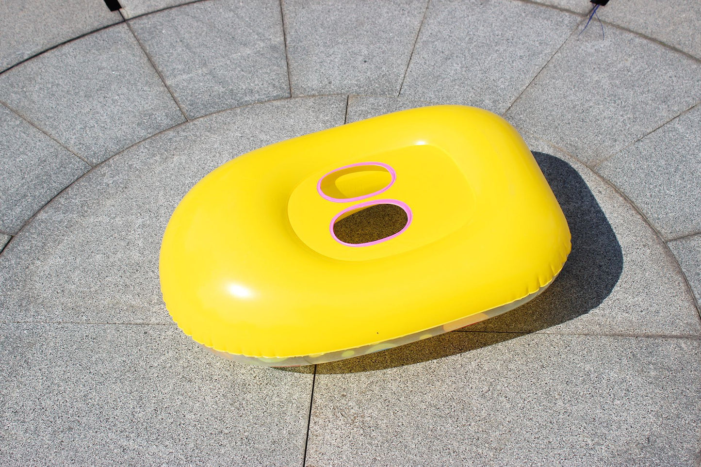 Water Inflatable Baby Day Cruiser Water Seat Boat Pang-swimming Ring ng mga Sanggol Singsing ng Pang-upo ng mga Bata Inflatable Swimming Pool