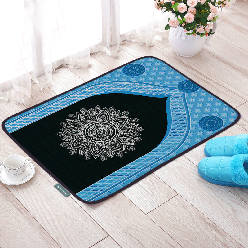 Thickened Sponge Prayer Kneeling Carpet Floor Mat