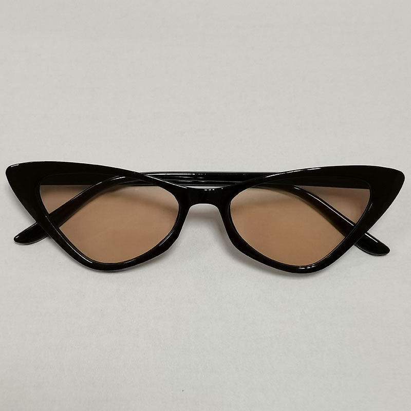 Women's Fashion Trend Retro Small Frame Cross-border Glasses