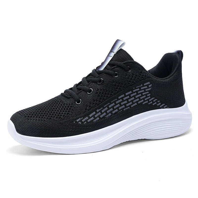 Sneaker Men's Soft Bottom Lightweight Teenagers